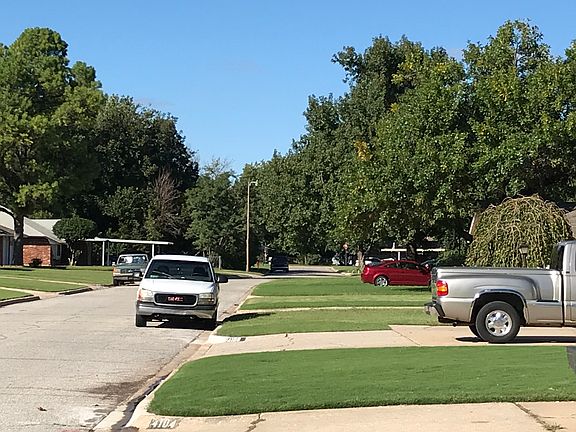 North view from home.