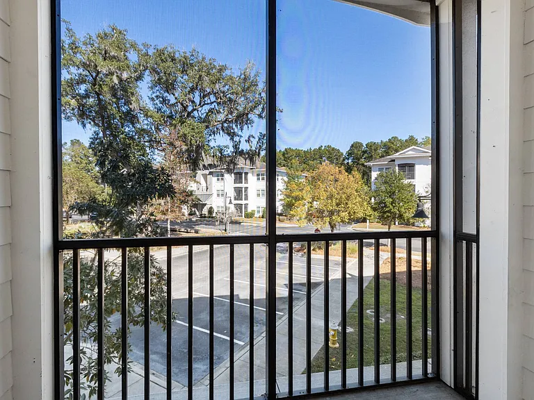 The Avenues at Verdier Pointe, Charleston, SC, Balcony