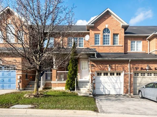 99 Rockgarden Trl, Brampton, ON L6R 3N1