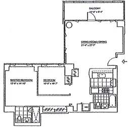 Sold by Douglas Elliman