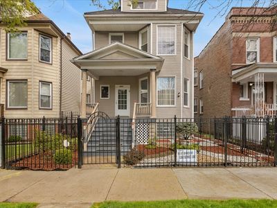 2337 N Hamlin Ave, Chicago, IL, 60647