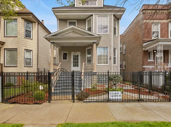 2337 N Hamlin Ave, Chicago, IL 60647