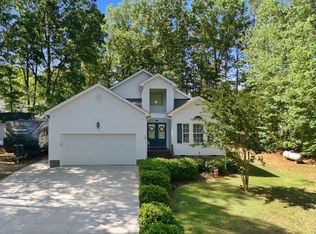 187 Buckaroo Dr, Louisburg, NC 27549