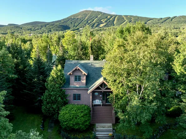 5006 Mountain View Road, Carrabassett Valley, ME 04947