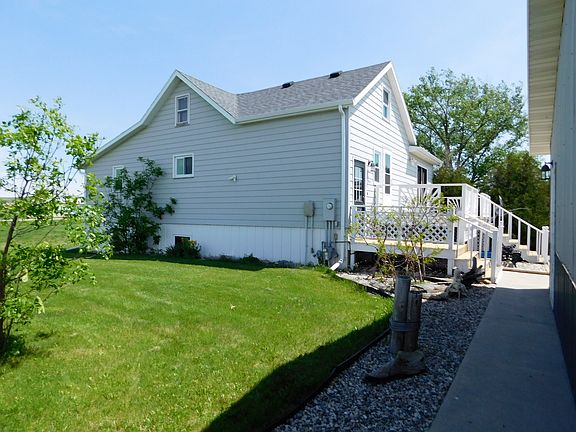 side of home