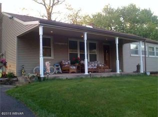 650 Cemetery Dr, Hughesville, PA 17737