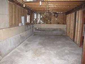 basement