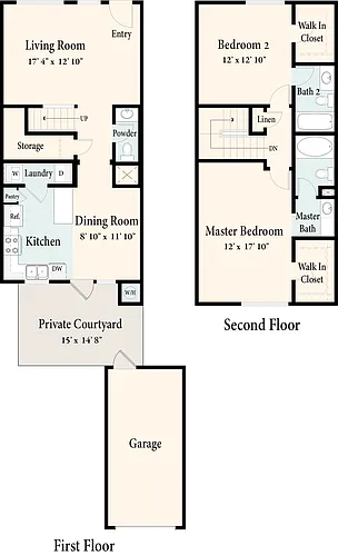 Floor plan Greensboro