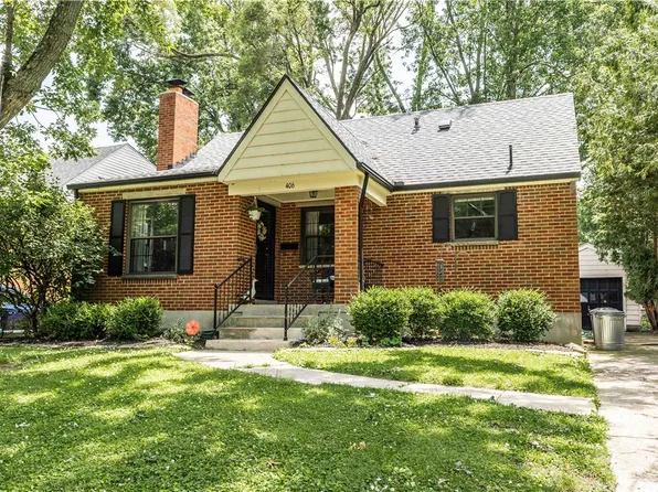 406 Triangle Ave, Dayton, OH 45419