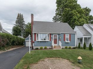 56 Observatory Ave, North Providence, RI 02911