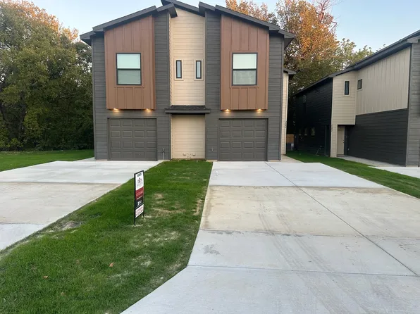 2640-2642 Hutchinson St, Fort Worth, TX 76106