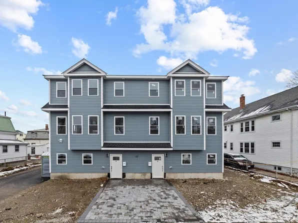 62 Billings St #A, Quincy, MA 02171