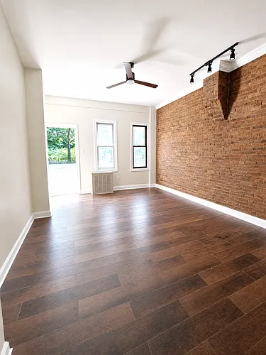 Floor plan Unit 1 lower