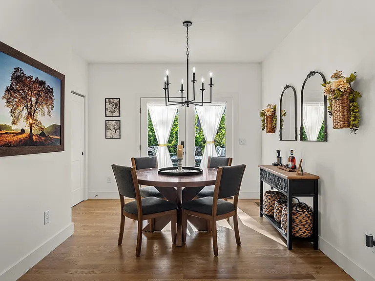 Dining room