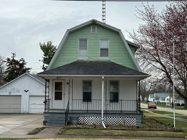 411 W Park St, Morrison, IL 61270