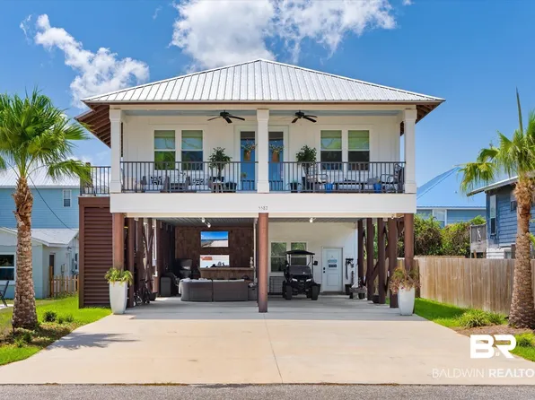 5587 Bayou Saint John Ave, Orange Beach, AL 36561