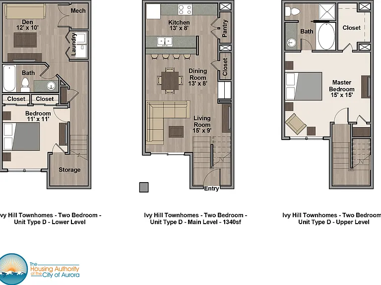 Ivy Hill Townhomes — Photo 18