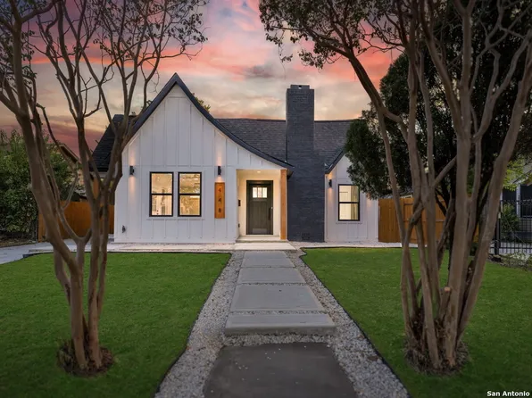 448 BAILEY AVE, San Antonio, TX 78210