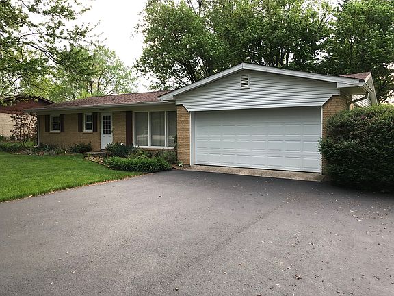Photo of landscaping.