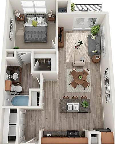 Lincoln Place — Photo 16