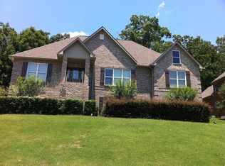 160 Hackberry Cir, Chelsea, AL 35043