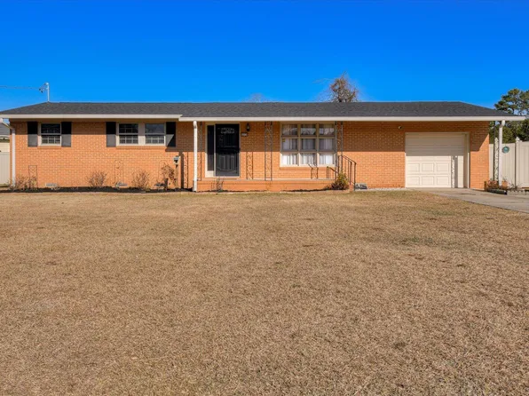 4019 Brockwood St, Martinez, GA 30907