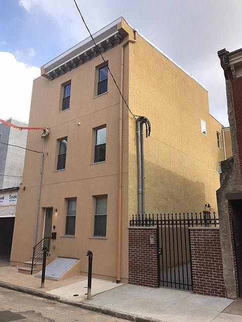 Front of house