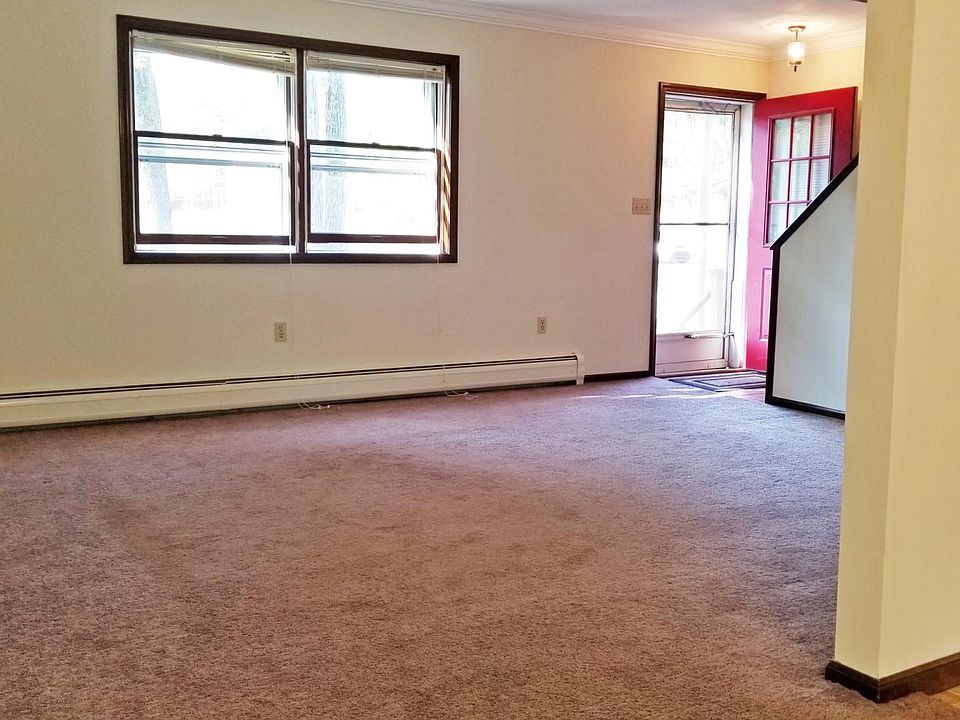 Living Room and entrance area