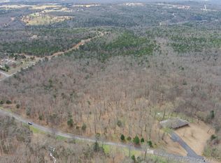 Ridge Route Rd, Vian, OK 74962