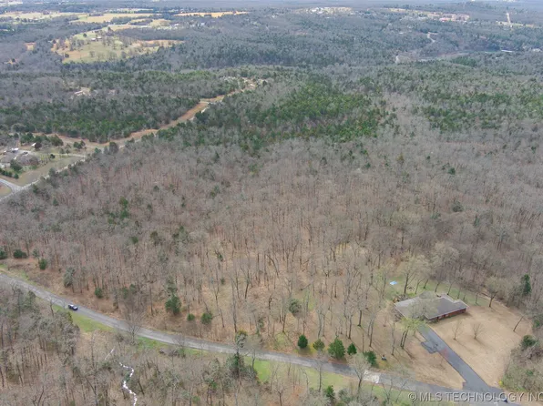 Ridge Route Rd, Vian, OK 74962