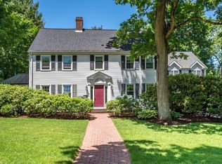 26 Country Club Rd, Newton, MA 02459