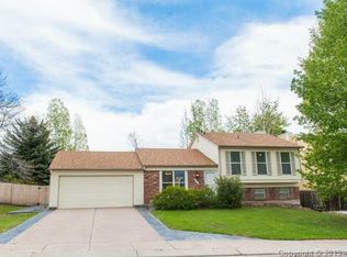 4802 S Old Brook Cir, Colorado Springs, CO 80917