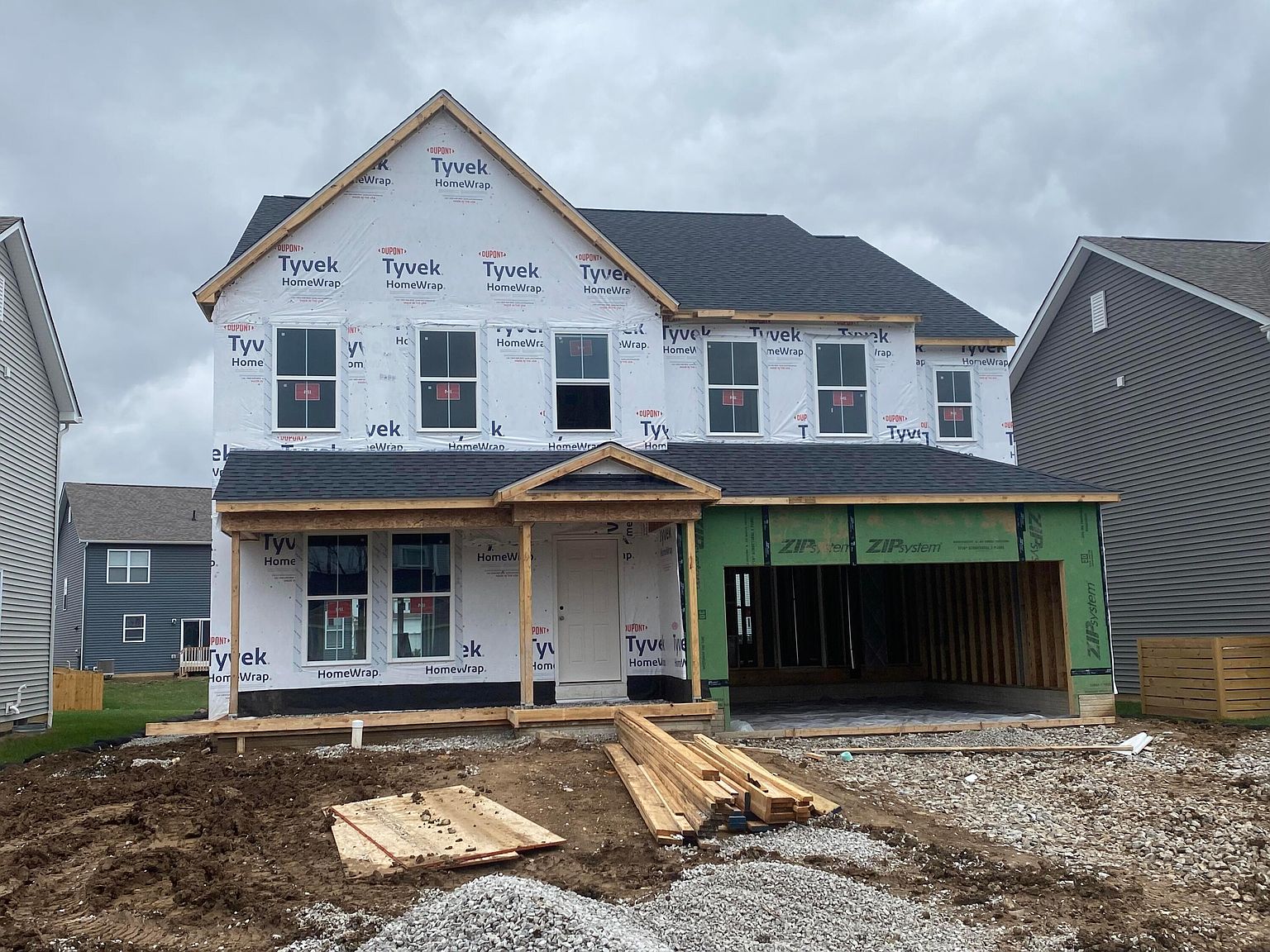 428 Oakland Hills Loop, Commercial Pt, OH 43116 Zillow