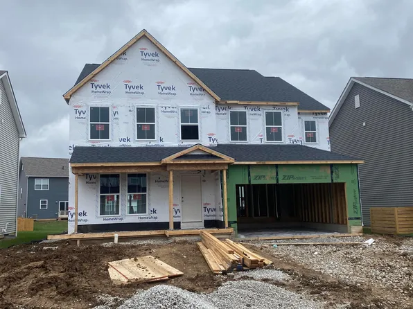 428 Oakland Hills Loop, Commercial Point, OH 43116