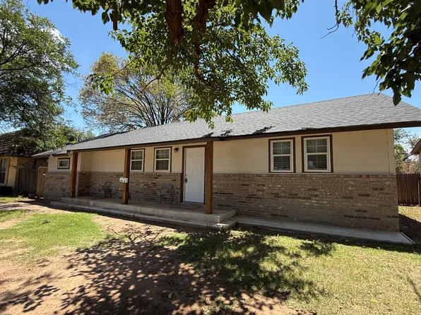 2203 49th St, Lubbock, TX 79412