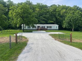 8645 Maupin Rd, Grubville, MO 63041