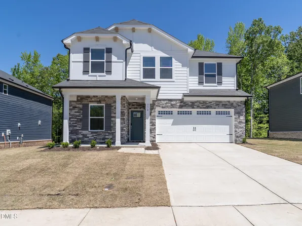 336 Southland Dr, Zebulon, NC 27597