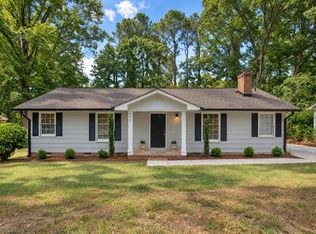 304 Northclift Dr, Raleigh, NC 27609