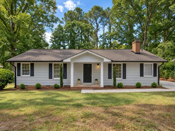 304 Northclift Dr, Raleigh, NC 27609