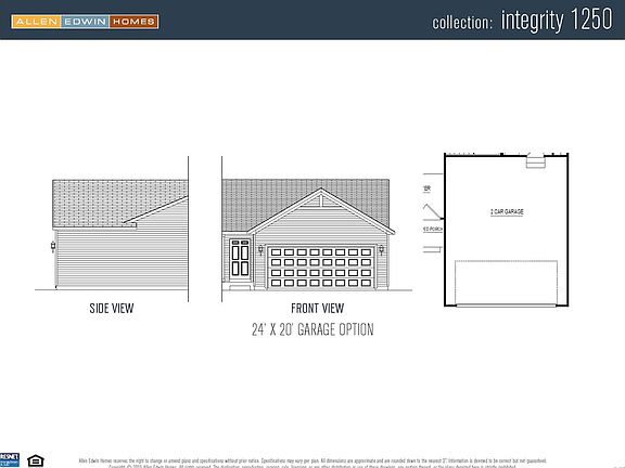 Garage Options