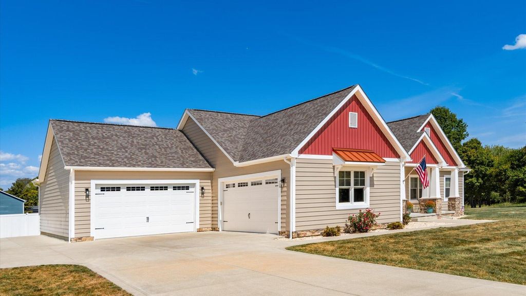 Real estate listing image