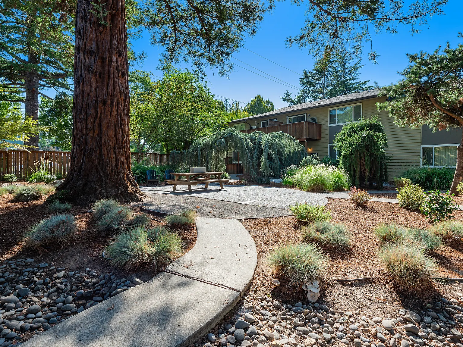 Park At Allen Apartments — Photo 3
