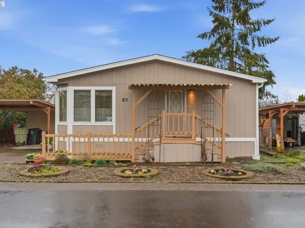 5885 NE Jacobson St Unit 63, Hillsboro, OR 97124