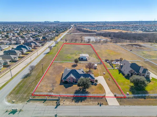 801 Creek Hollow Ln, Fort Worth, TX 76131