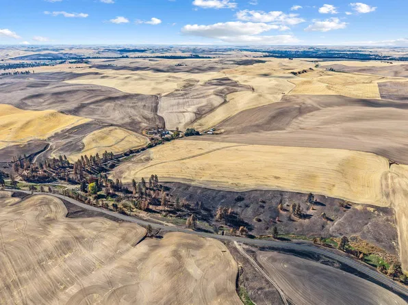 John Fyke Rd, Rosalia, WA 99170