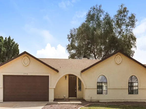 5753 E Enrose St, Mesa, AZ 85205