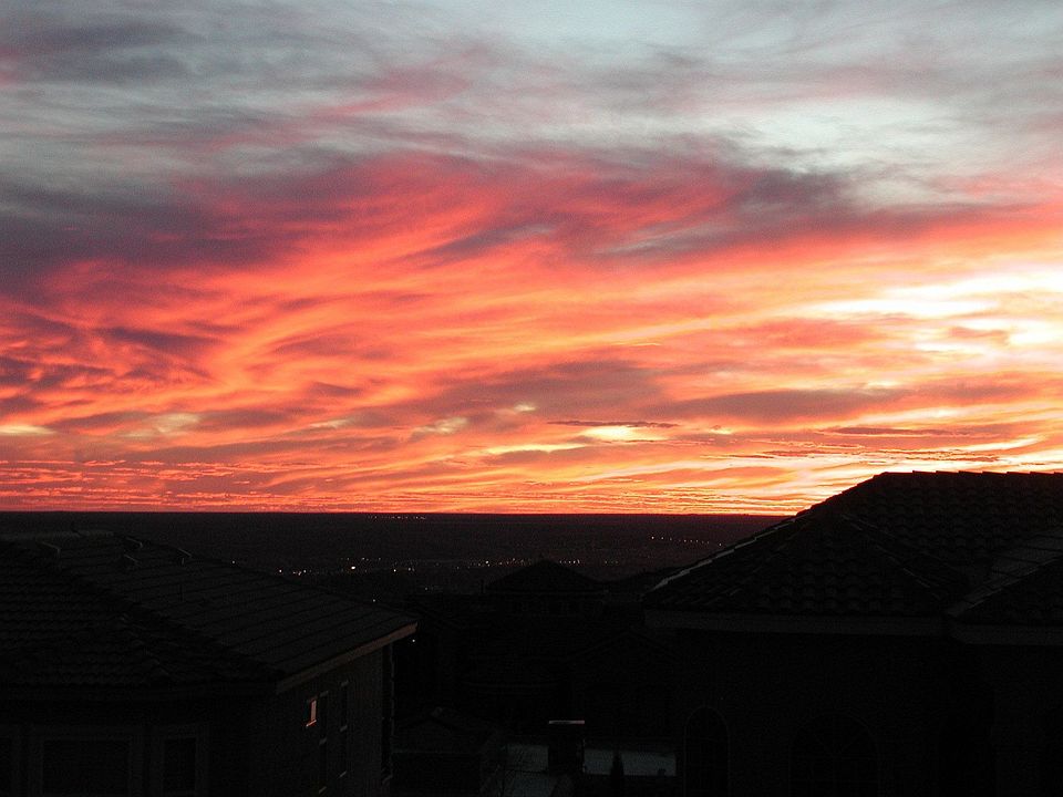 Sunsets & Views!