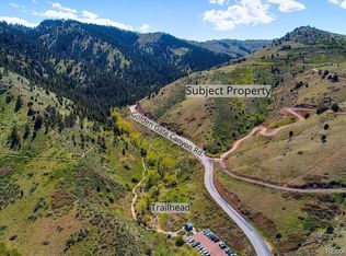 22401 Golden Gate Canyon Rd, Golden, CO 80403