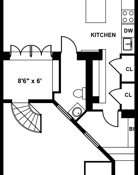 1st image of 38 W 11th St #1
