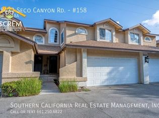 28433 Seco Canyon Rd UNIT 158, Santa Clarita, CA 91390